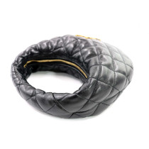 Saint Laurent Icarino Pelle Nera