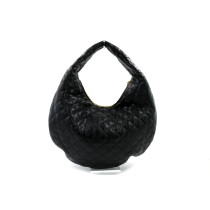 Saint Laurent Icare Hobo Pelle Nera