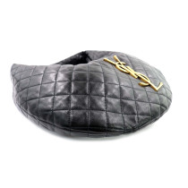 Saint Laurent Icare Hobo Pelle Nera