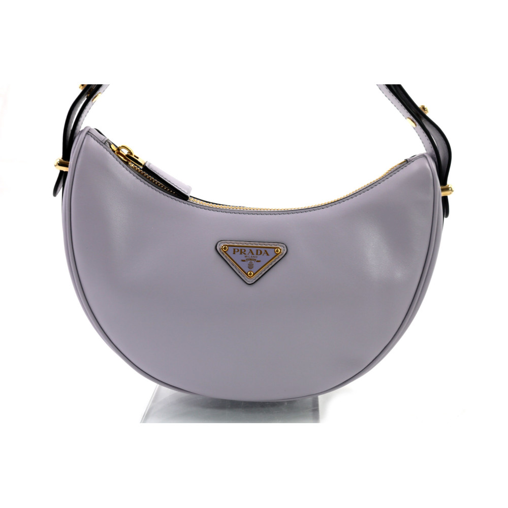 Prada Tracolla Pelle Glicine