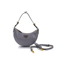 Prada Tracolla Pelle Glicine
