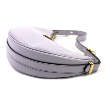 Prada Tracolla Pelle Glicine