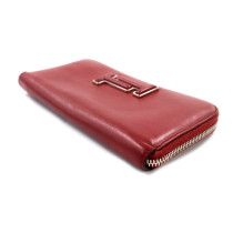 Tod's Portafoglio Pelle Rossa
