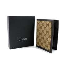 Gucci Portafoglio GG Beige