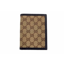 Gucci Portafoglio GG Beige