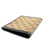Gucci Portafoglio GG Beige