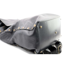 Zanellato Zaino Pelle Nera