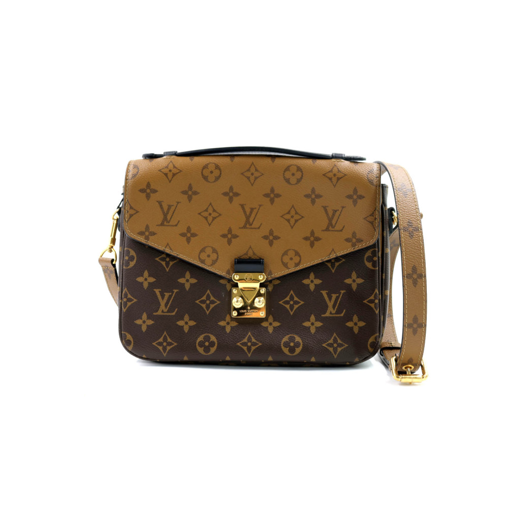 Louis Vuitton Metis Reverse Monogram