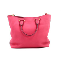 Prada Shopping Pelle Fucsia