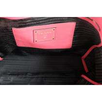 Prada Shopping Pelle Fucsia