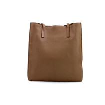 Miu Miu Shopping Pelle Beige