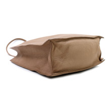 Miu Miu Shopping Pelle Beige