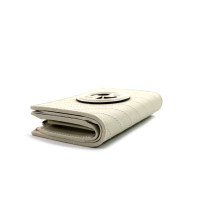 Gucci Portafoglio Pelle Bianca