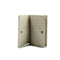 Gucci Portafoglio Pelle Bianca