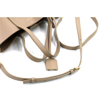 Saint Laurent Shopping Pelle Beige