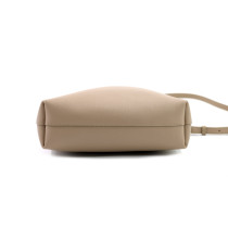 Saint Laurent Shopping Pelle Beige