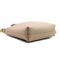 Saint Laurent Shopping Pelle Beige