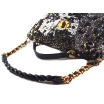 Miu Miu Shopping Paillettes