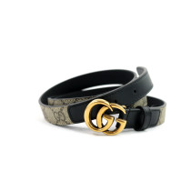 Gucci Cintura GG Beige