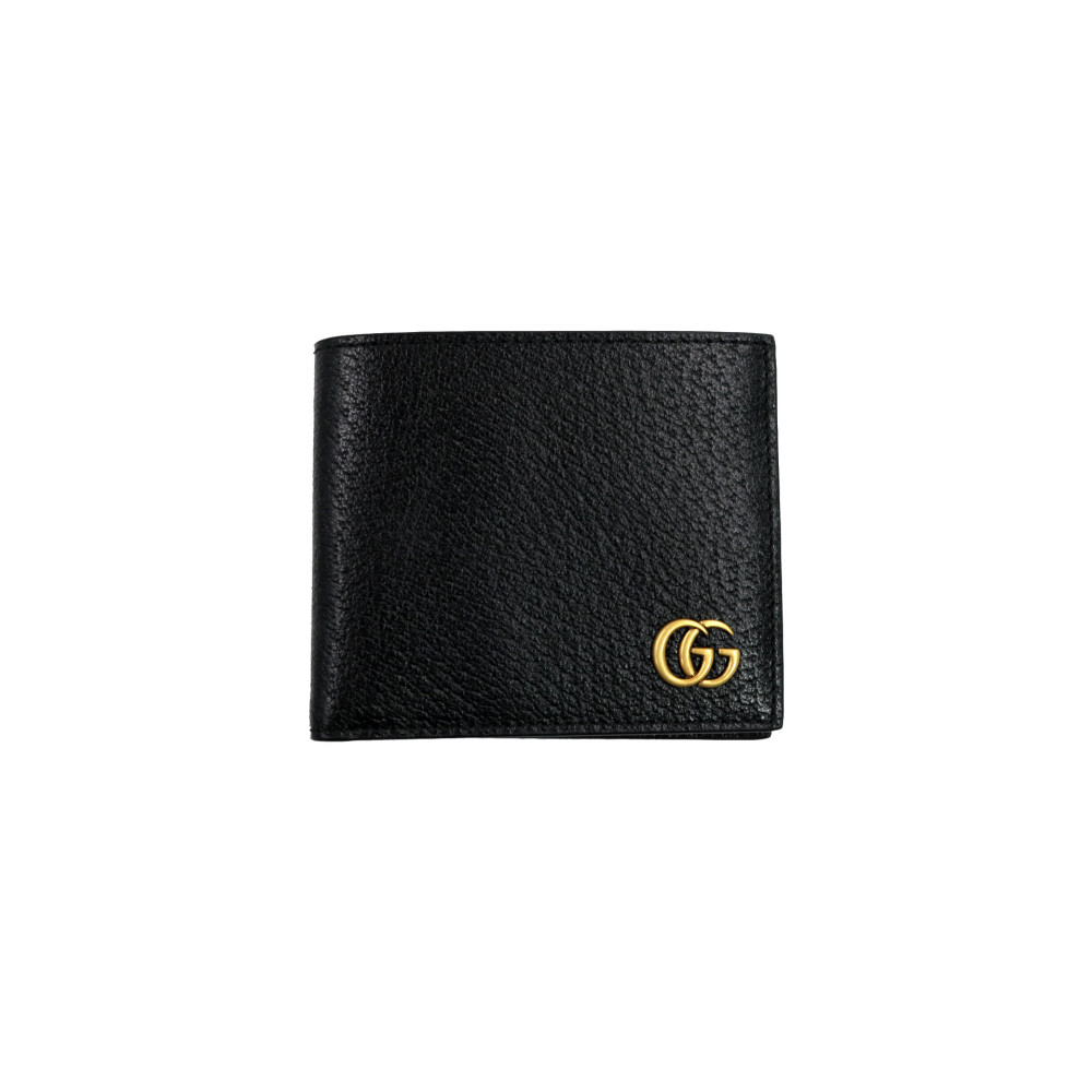 Gucci Portafoglio Marmont Pelle Nera