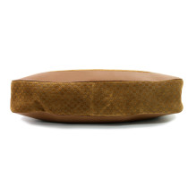 Gucci Shopping Scamosciata Marrone