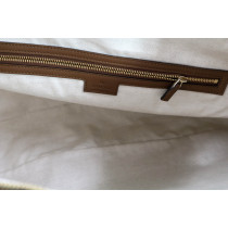 Gucci Shopping Scamosciata Marrone