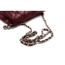 Chanel Woc Pelle Bordeaux