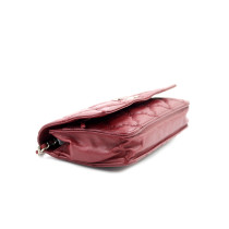 Chanel Woc Pelle Bordeaux