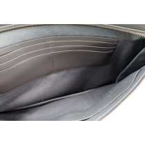 Gucci Busta Scamosciata Grigia