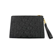 Gucci Busta Pelle Nera