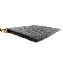 Gucci Busta Pelle Nera