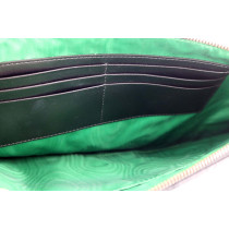 Gucci Busta Pelle Nera