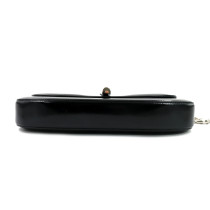 Gucci Bamboo East West Vernis Nera