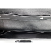 Gucci Bamboo East West Vernis Nera