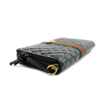 Gucci Portafoglio Marmont Pelle Nera