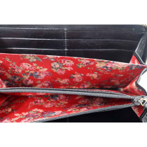 Gucci Portafoglio Marmont Pelle Nera