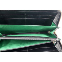 Gucci Portafoglio Pelle Nera