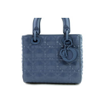 Dior Lady Pelle Azzurra
