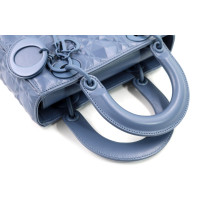 Dior Lady Pelle Azzurra