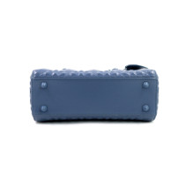 Dior Lady Pelle Azzurra