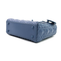Dior Lady Pelle Azzurra
