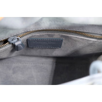 Dior Lady Pelle Azzurra