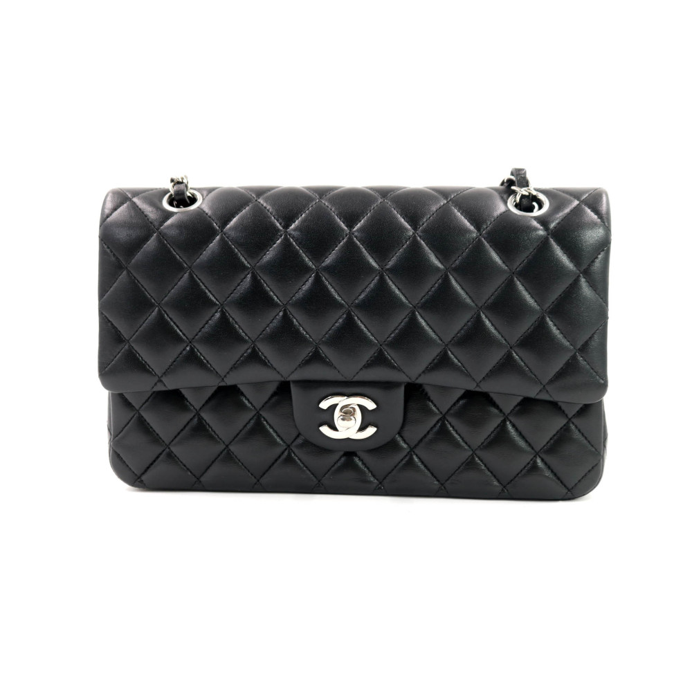 Chanel Classica Pelle Nera
