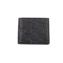 Gucci Portafoglio Pelle Nera