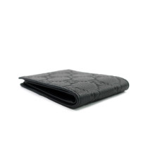Gucci Portafoglio Pelle Nera