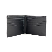 Gucci Portafoglio Pelle Nera