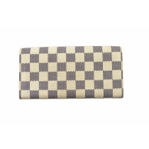 Louis Vuitton Portafoglio Emilie Damier Azur