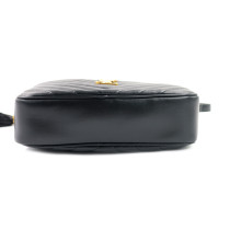 Saint Laurent Camera Bag Pelle Nera