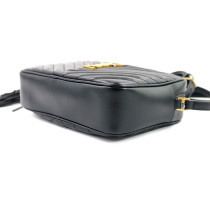Saint Laurent Camera Bag Pelle Nera
