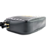 Saint Laurent Camera Bag Pelle Nera